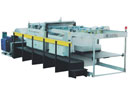 Automatic Roll to Sheet Cutting Machine DFJ1400/1600D