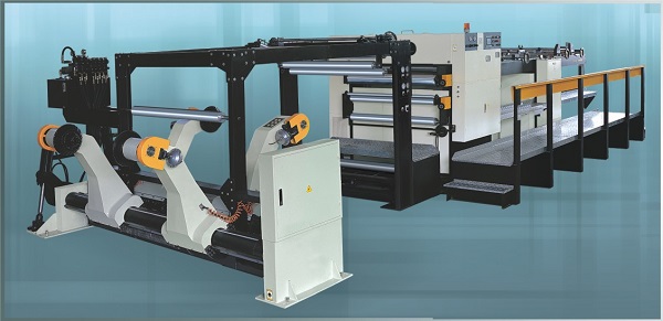 LXC1400-170 INTELLIGENT HIGH SPEED PRECISION ROTARY ROLL SHEET CUTTING MACHINE